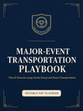 Major-Event Transportation Playbook cover